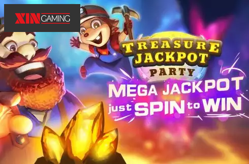 Treasure Jackpot Party